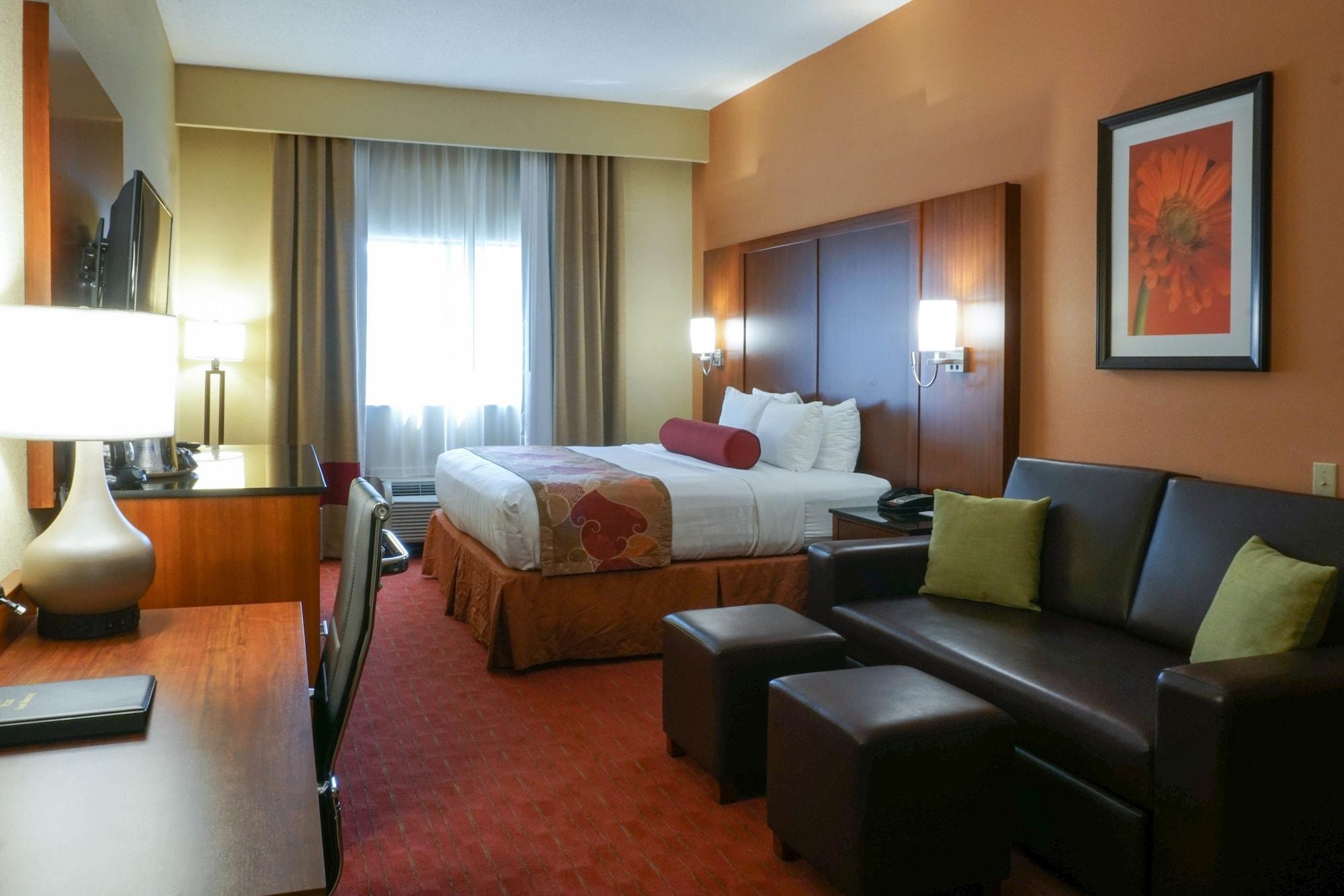 Best Western Plus Georgetown Corporate Center Hotel מראה חיצוני תמונה