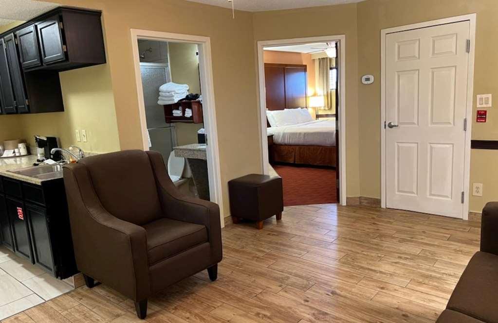Best Western Plus Georgetown Corporate Center Hotel חדר תמונה