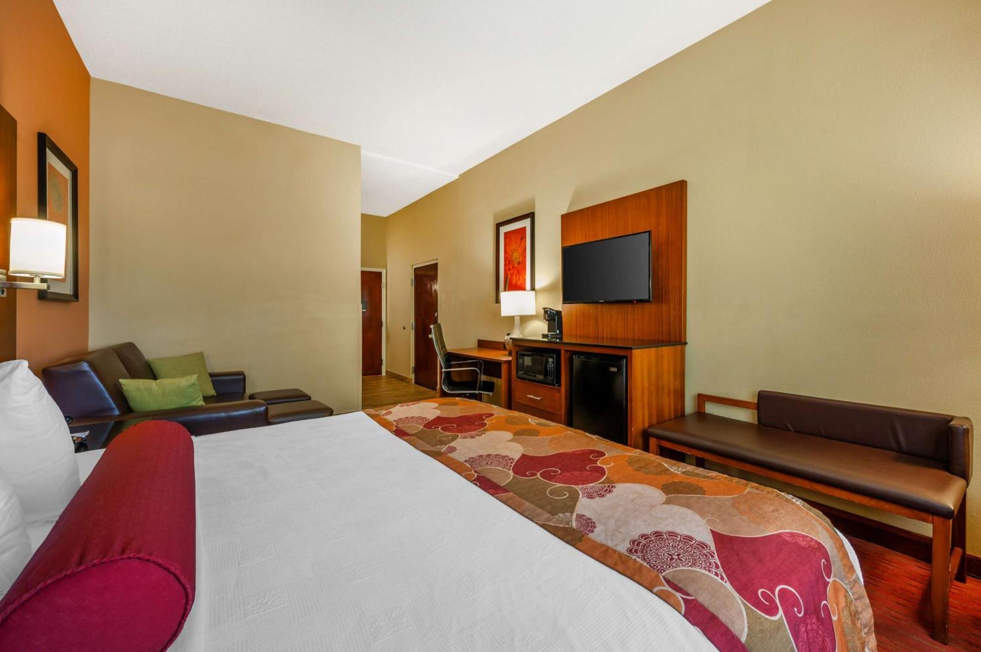 Best Western Plus Georgetown Corporate Center Hotel מראה חיצוני תמונה