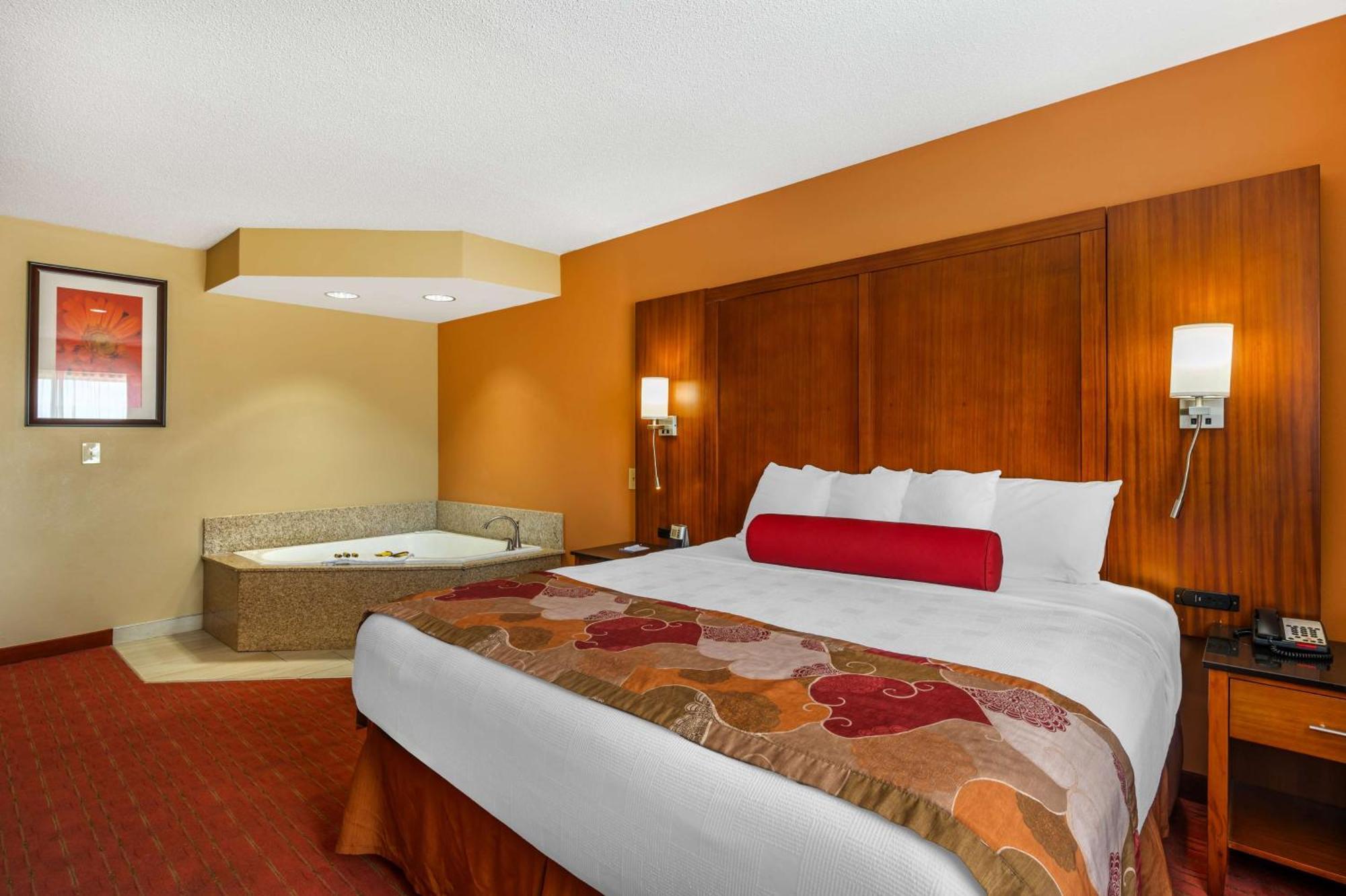 Best Western Plus Georgetown Corporate Center Hotel מראה חיצוני תמונה