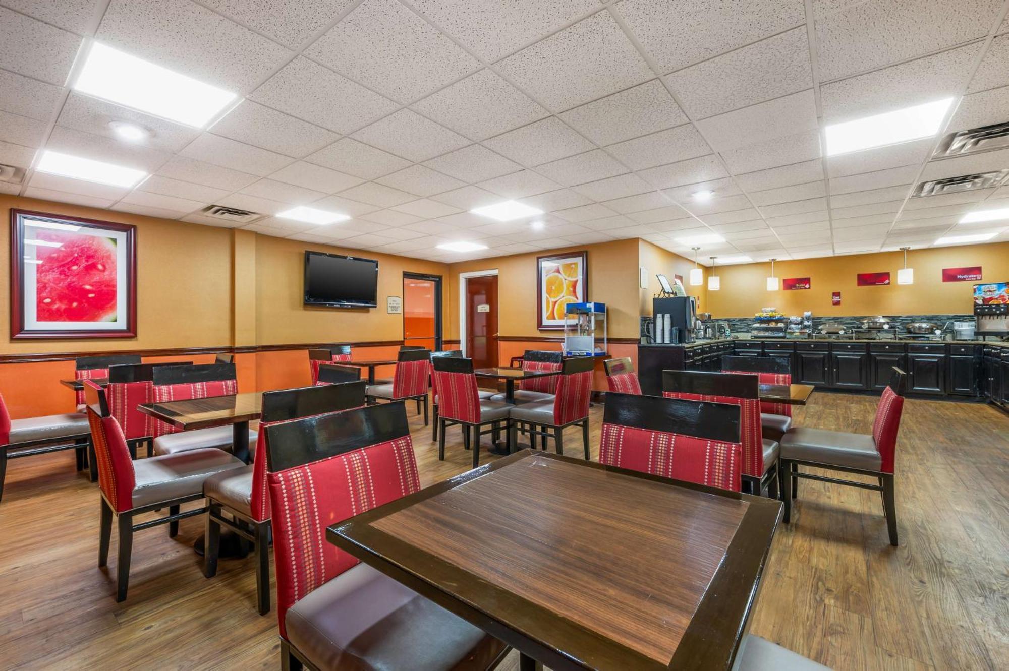 Best Western Plus Georgetown Corporate Center Hotel מראה חיצוני תמונה