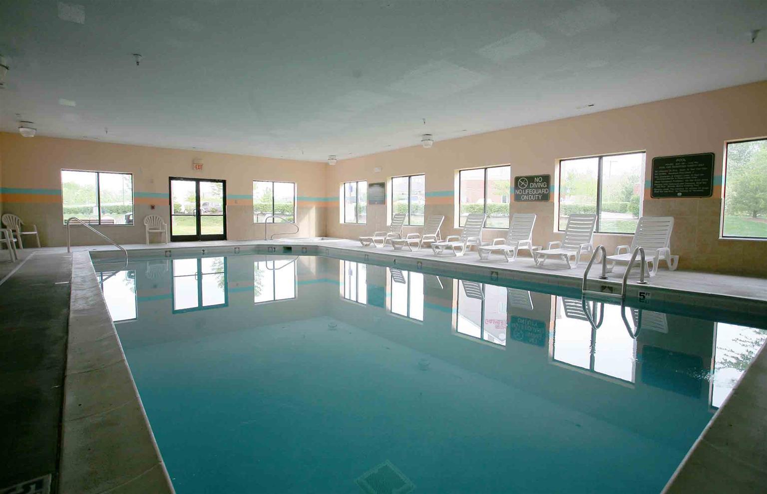 Best Western Plus Georgetown Corporate Center Hotel מתקנים תמונה