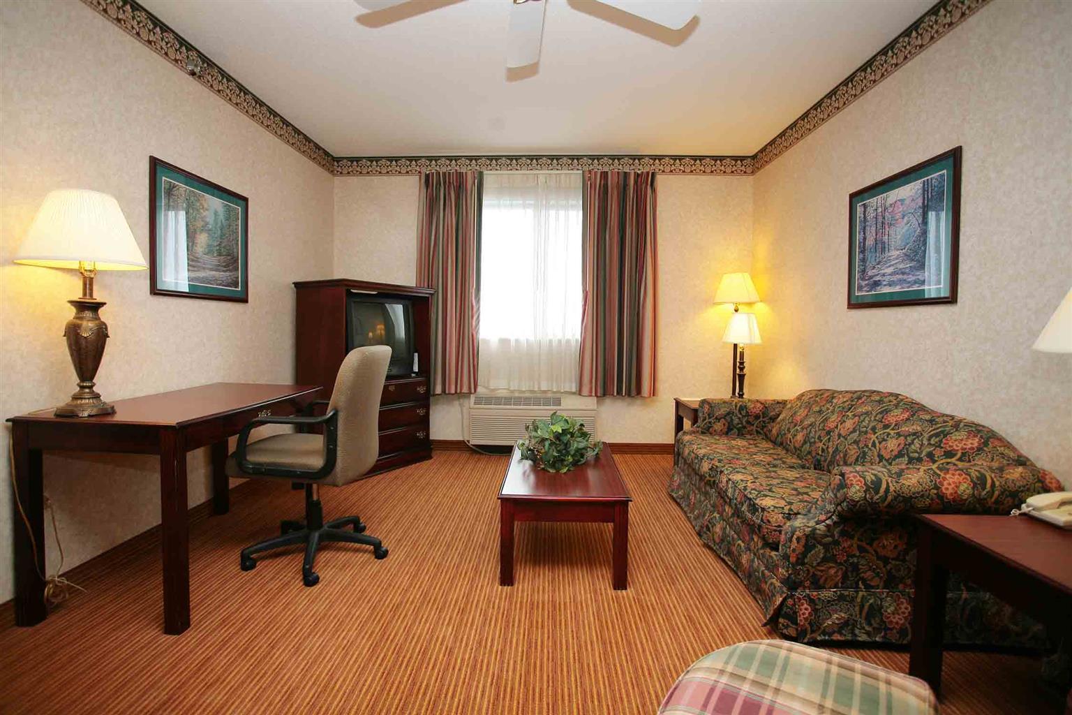 Best Western Plus Georgetown Corporate Center Hotel חדר תמונה