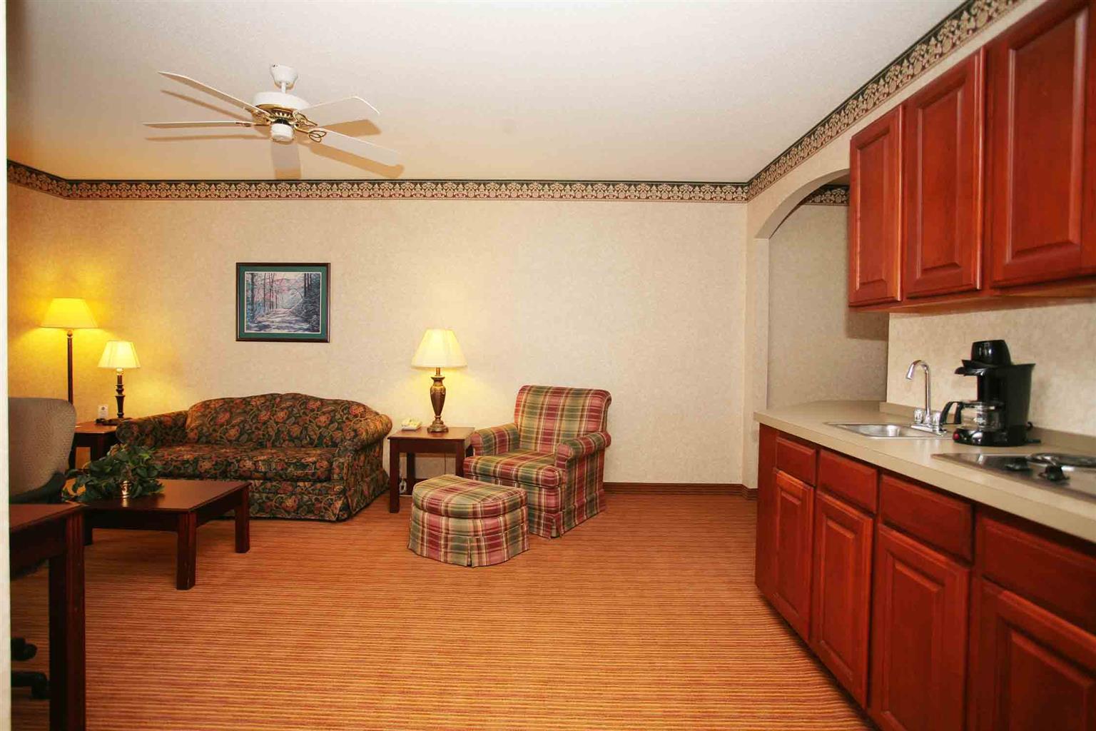 Best Western Plus Georgetown Corporate Center Hotel חדר תמונה