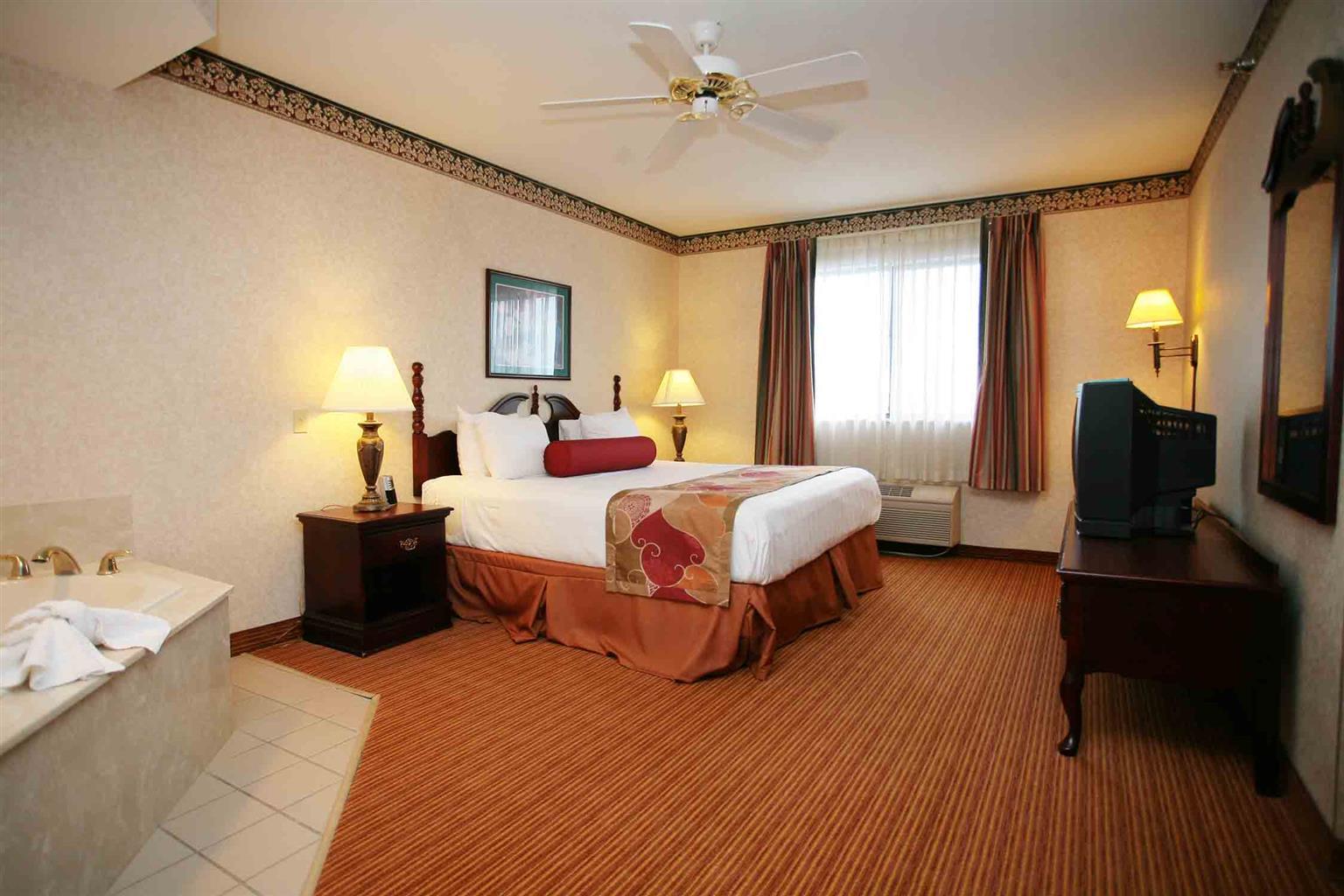 Best Western Plus Georgetown Corporate Center Hotel חדר תמונה