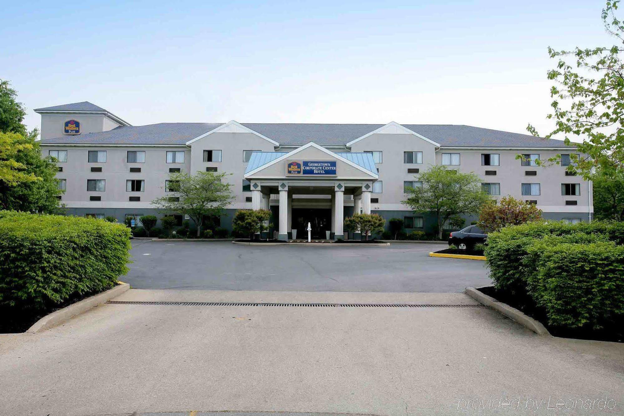 Best Western Plus Georgetown Corporate Center Hotel מראה חיצוני תמונה