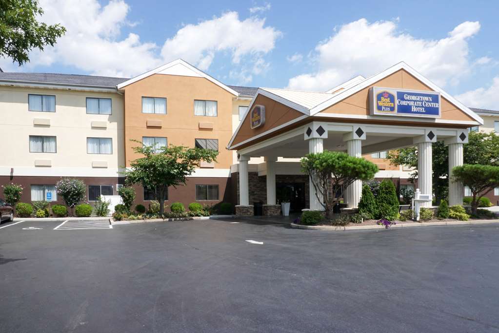 Best Western Plus Georgetown Corporate Center Hotel מראה חיצוני תמונה