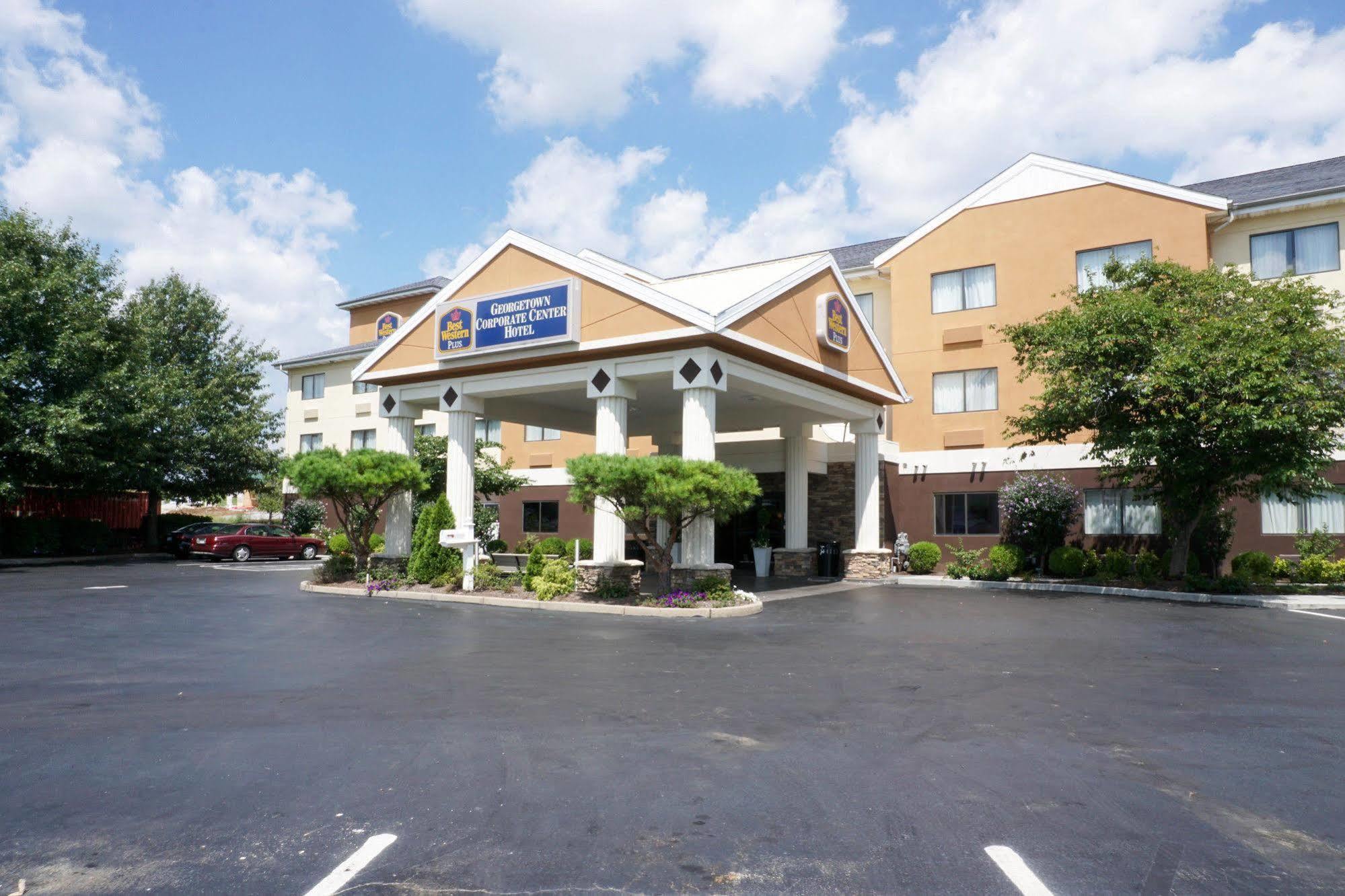Best Western Plus Georgetown Corporate Center Hotel מראה חיצוני תמונה